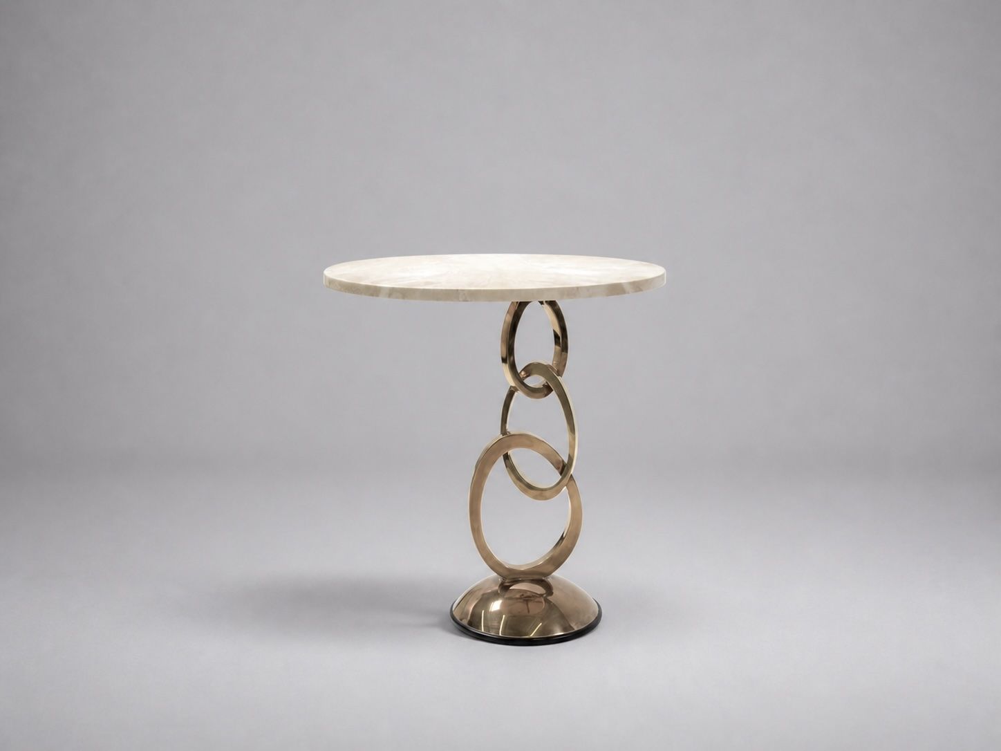 Bijou Drinks Table